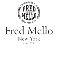 Fred Mello logo