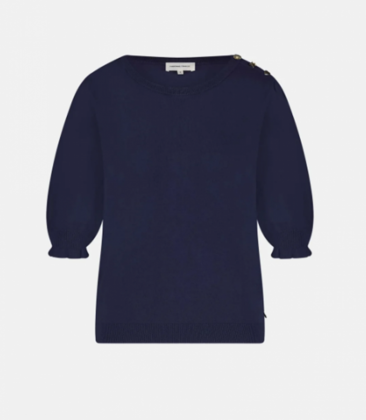 Molly Short Sleeve After Midnight