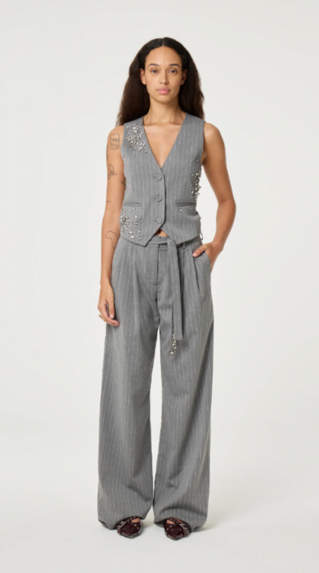 Charlie Grey Melange