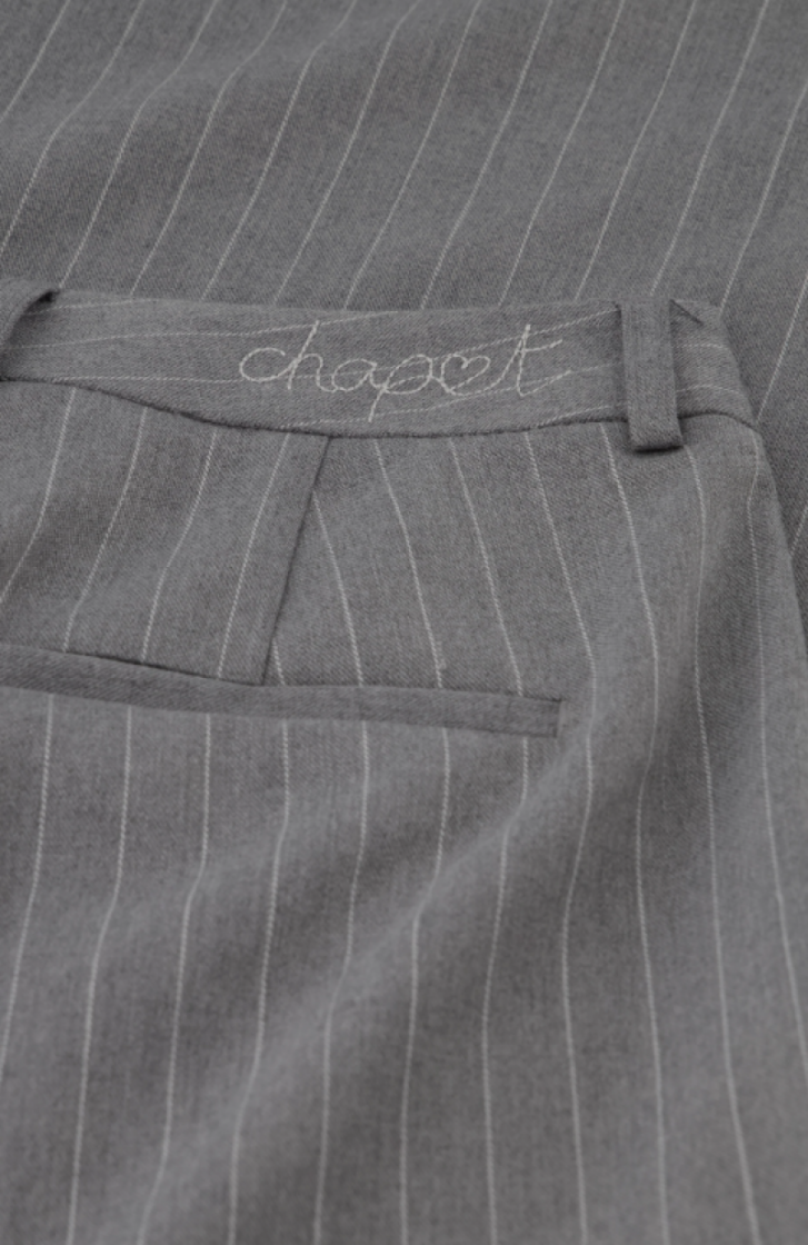 Charlie Grey Melange