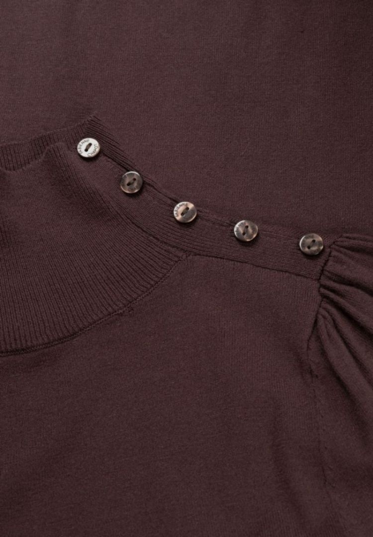 Molly Turtleneck Cocoa