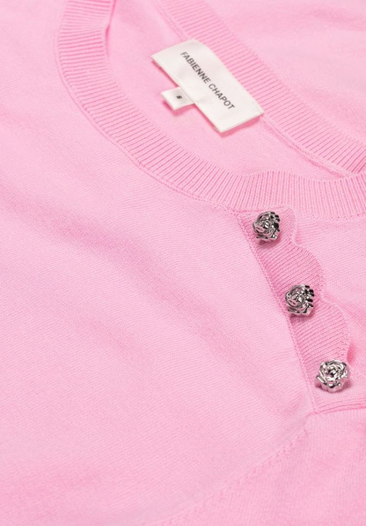 Molly Cuff Pink Candy