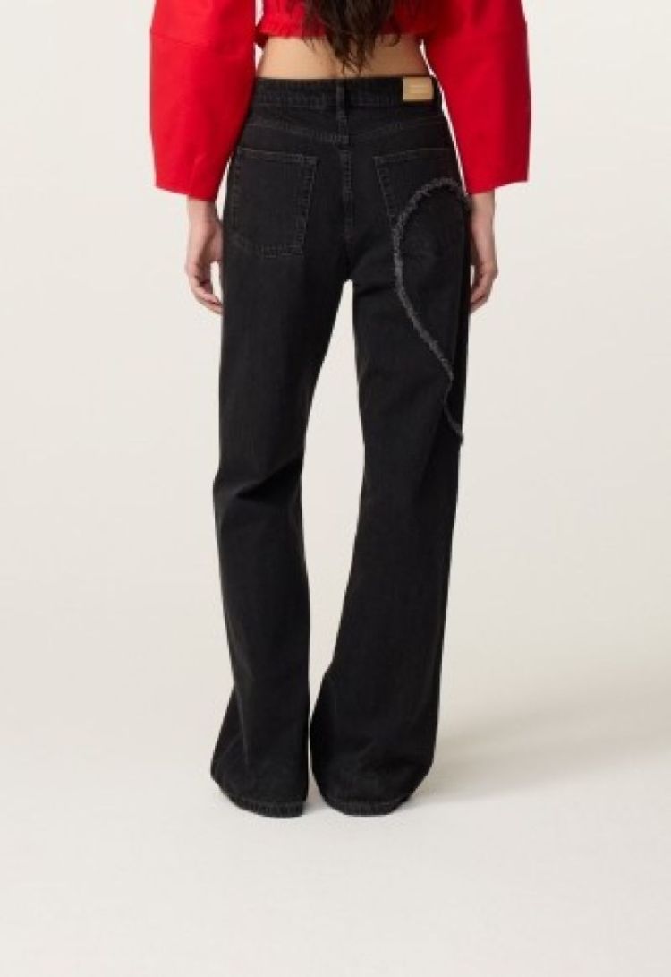 Zoe Boyfriend Hearty Black
