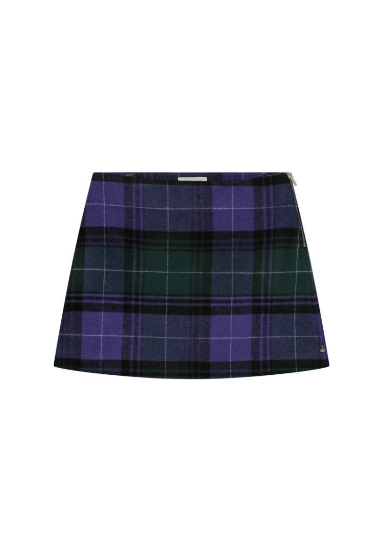 Kendal Purple/Green