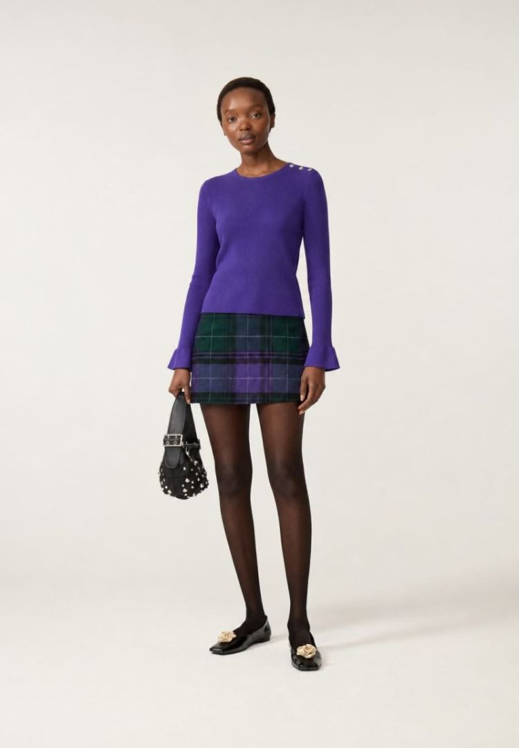 Kendal Purple/Green