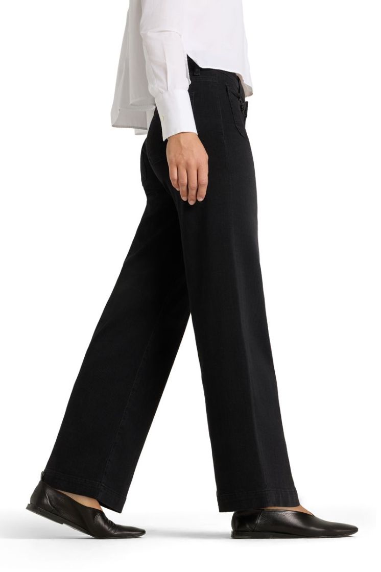 Ada patched pocket Trensen Det 5014